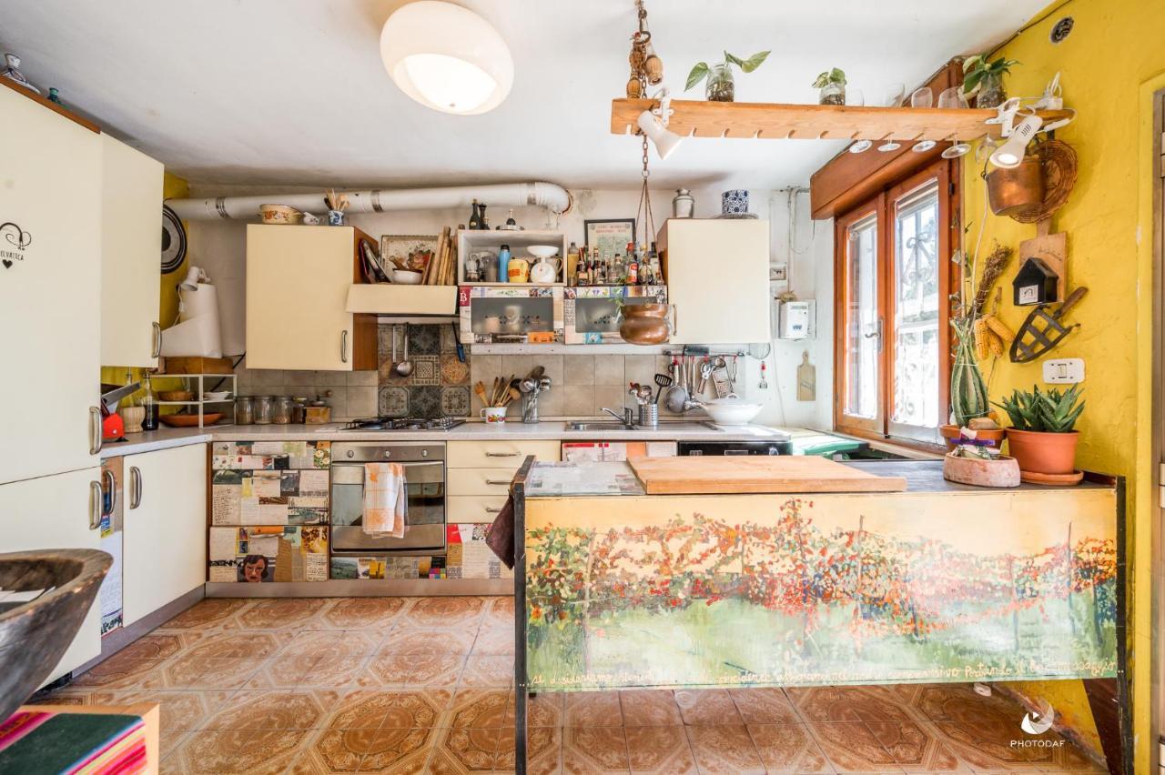 Selvatica50 B&B Nonantola Eksteriør billede