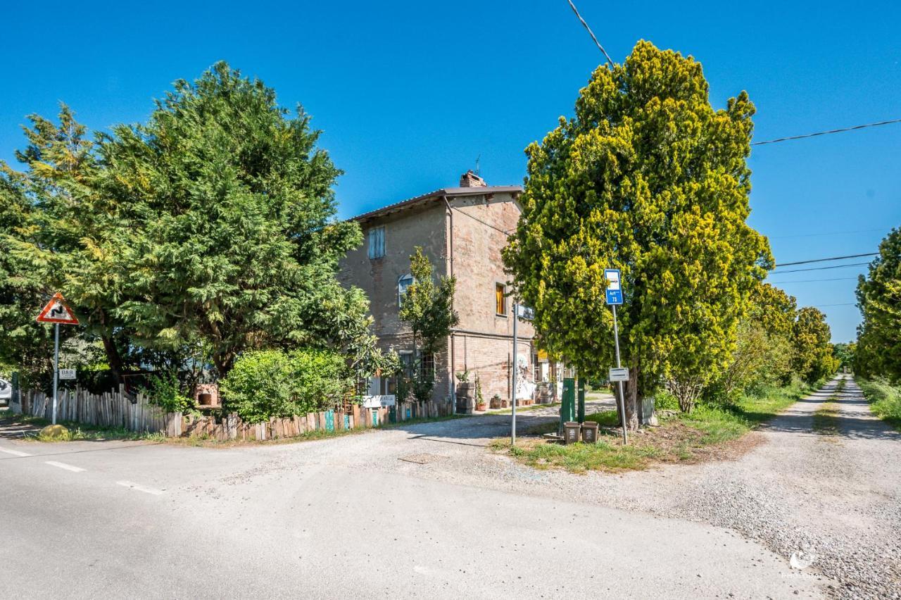 Selvatica50 B&B Nonantola Eksteriør billede