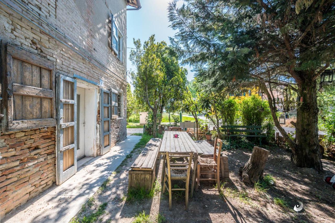 Selvatica50 B&B Nonantola Eksteriør billede