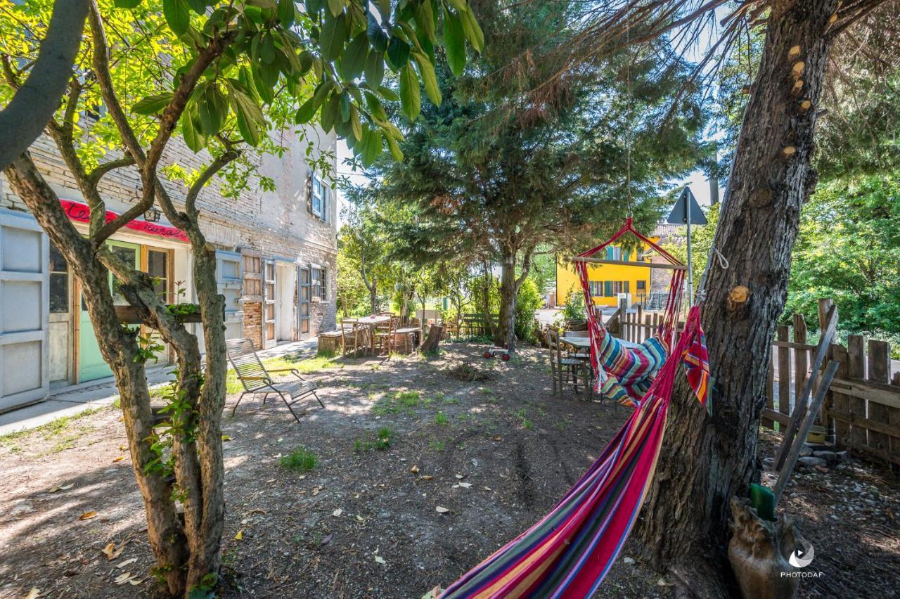 Selvatica50 B&B Nonantola Eksteriør billede