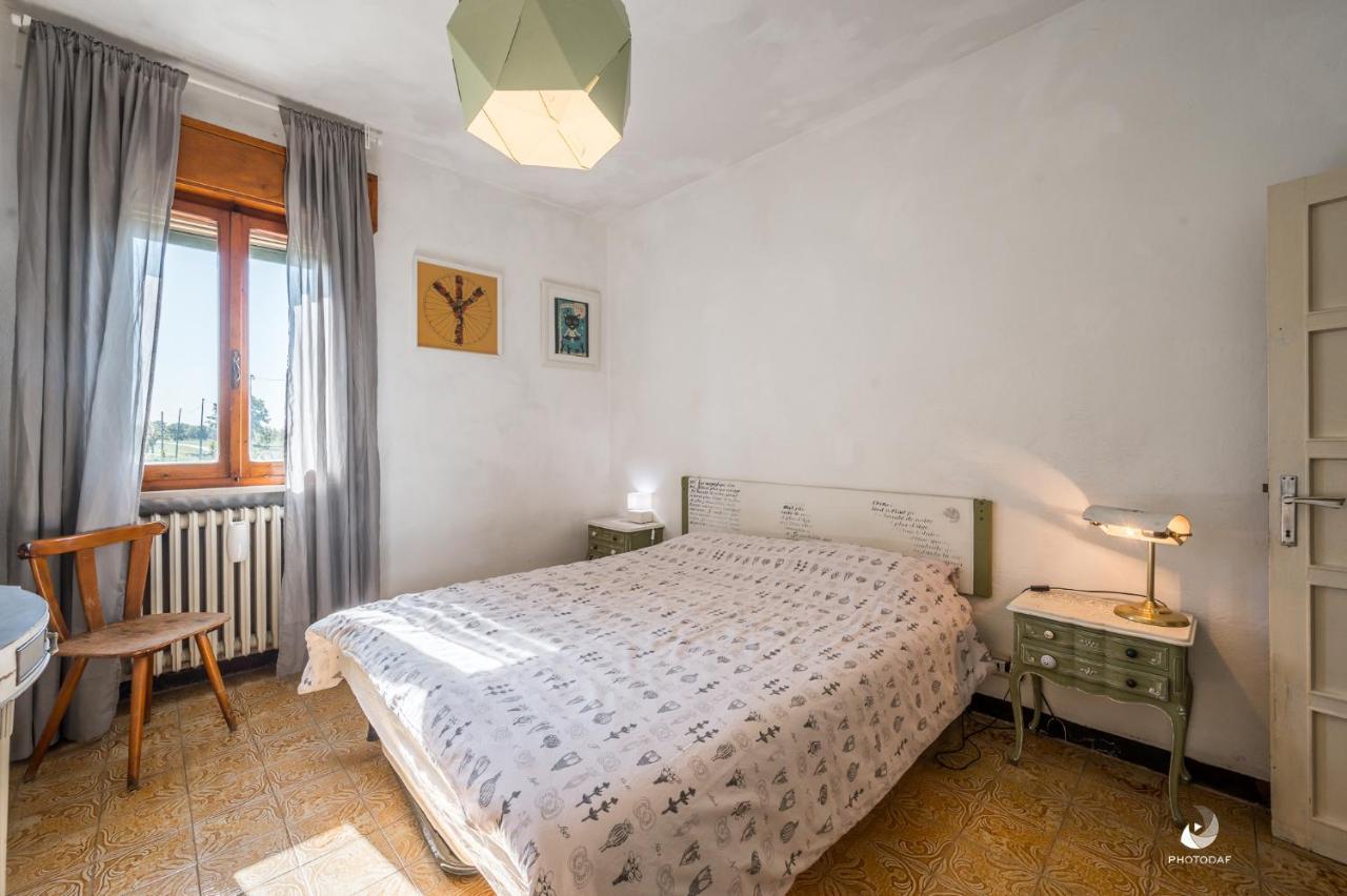 Selvatica50 B&B Nonantola Eksteriør billede