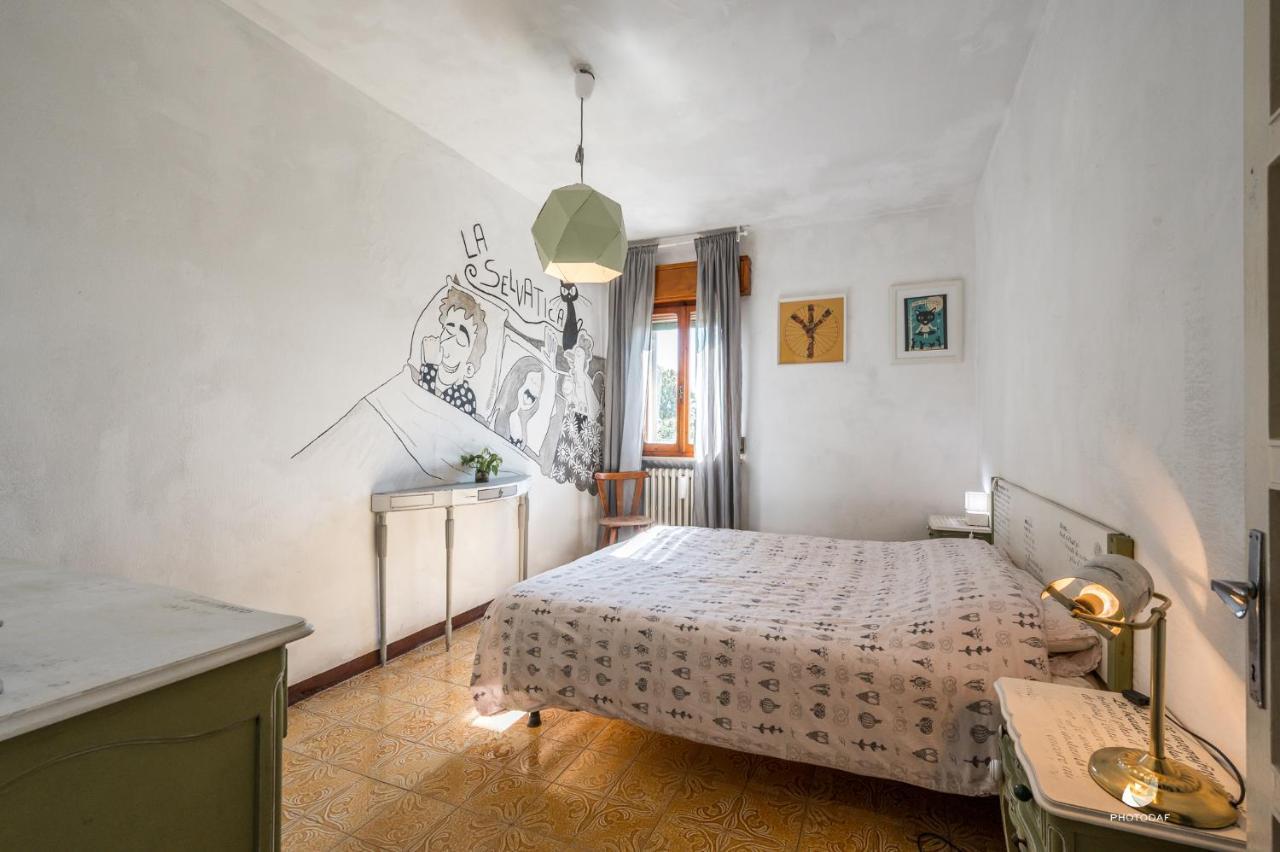 Selvatica50 B&B Nonantola Eksteriør billede
