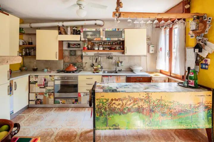 Selvatica50 B&B Nonantola Eksteriør billede