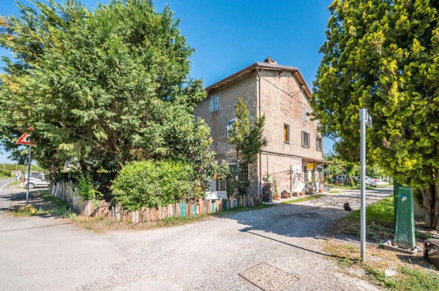 Selvatica50 B&B Nonantola Eksteriør billede