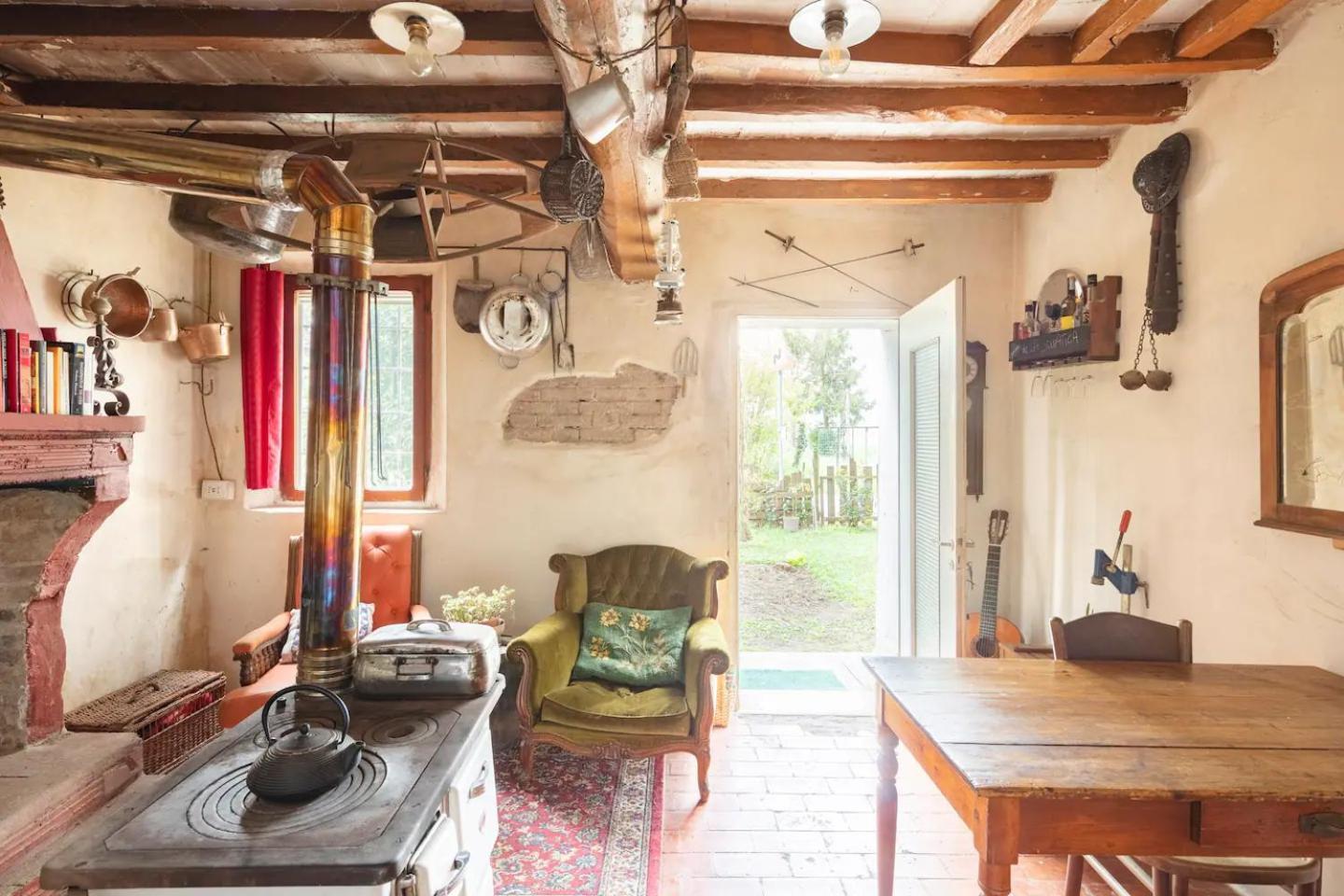 Selvatica50 B&B Nonantola Eksteriør billede